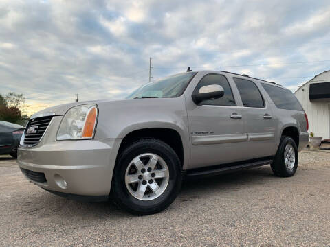 2007 GMC Yukon XL for sale at Carworx LLC in Dunn NC