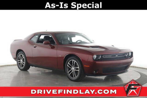 2018 Dodge Challenger GT
