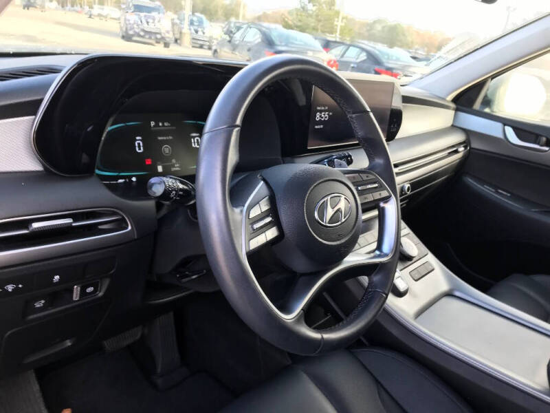 2023 Hyundai Palisade XRT