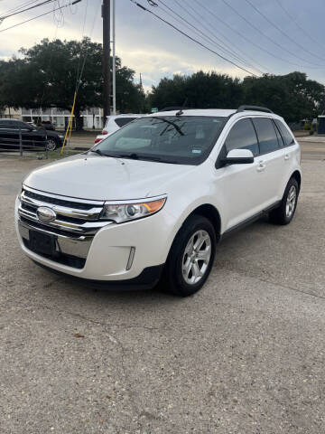 2014 Ford Edge SEL
