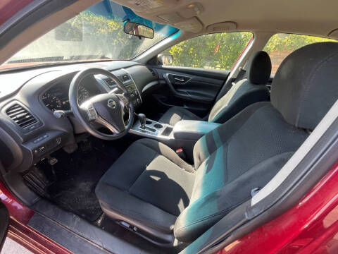 2015 Nissan Altima 2.5