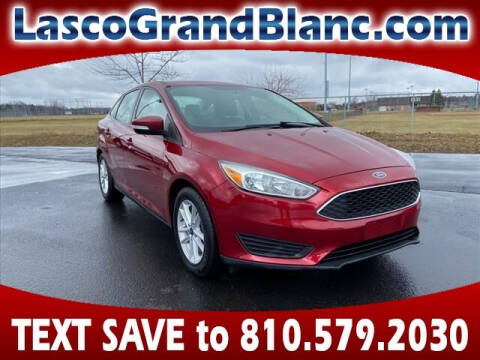2017 Ford Focus for sale at LASCO FORD in Fenton MI