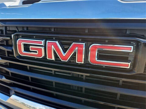 2025 GMC Sierra 3500HD