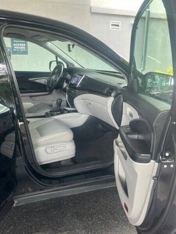 2018 Honda Pilot EX-L