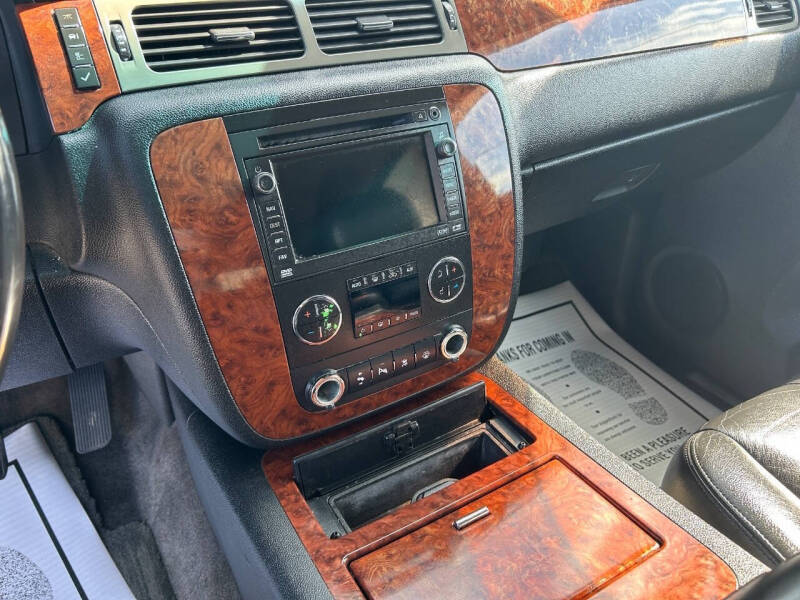 2008 Chevrolet Tahoe LTZ