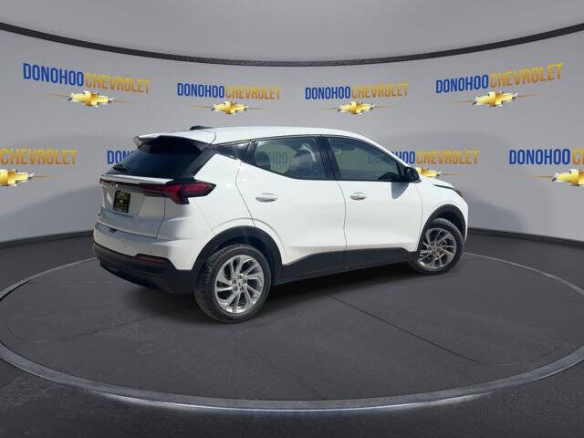 2027 Chevrolet Bolt LT