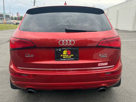 2015 Audi Q5 2.0T quattro Premium Plus