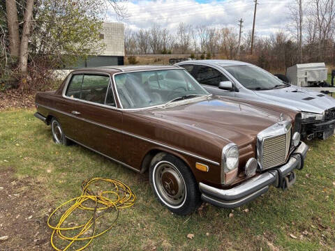 1973 Mercedes-Benz 280-Class