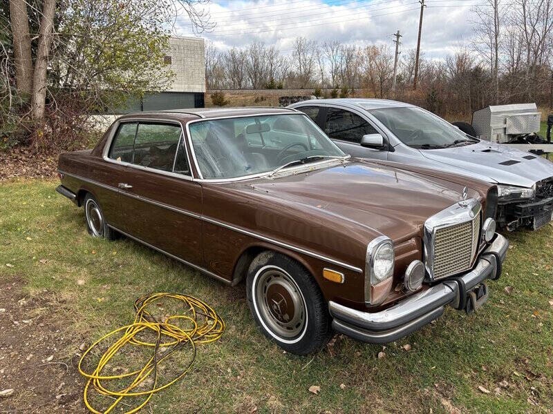 1973 Mercedes-Benz 280-Class