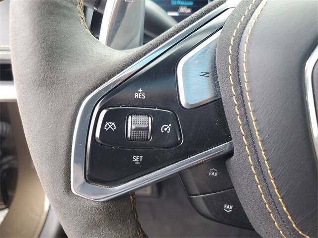 2021 Chevrolet Corvette Stingray