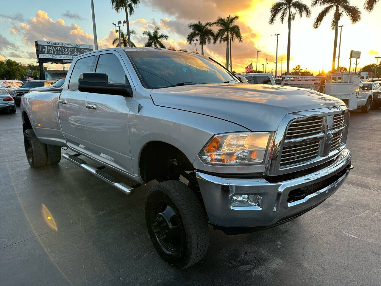 2012 DODGE Ram Pickup - $28,900