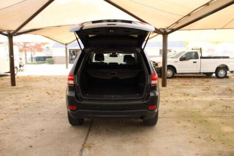 2012 Jeep Grand Cherokee Laredo