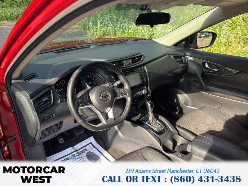 2018 Nissan Rogue