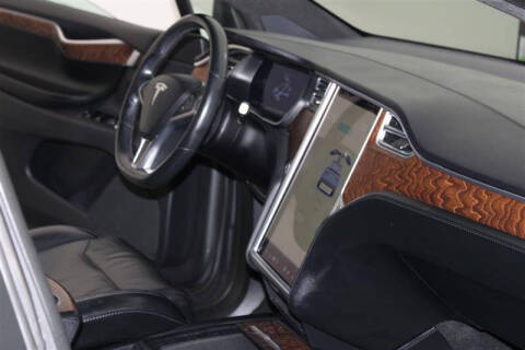 2017 Tesla Model X