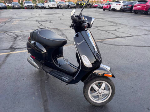 2009 Vespa S 50 4V