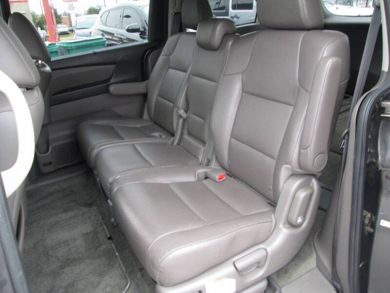 2015 Honda Odyssey EX-L