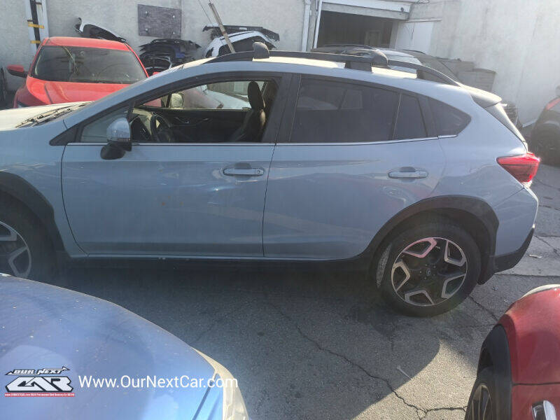 2019 Subaru Crosstrek 2.0i Limited