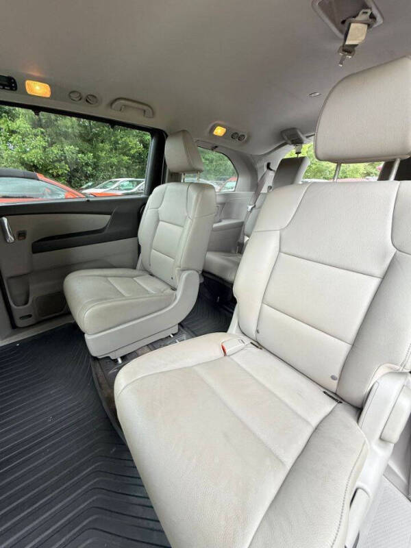 2014 Honda Odyssey EX-L