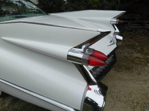 1959 Cadillac DeVille