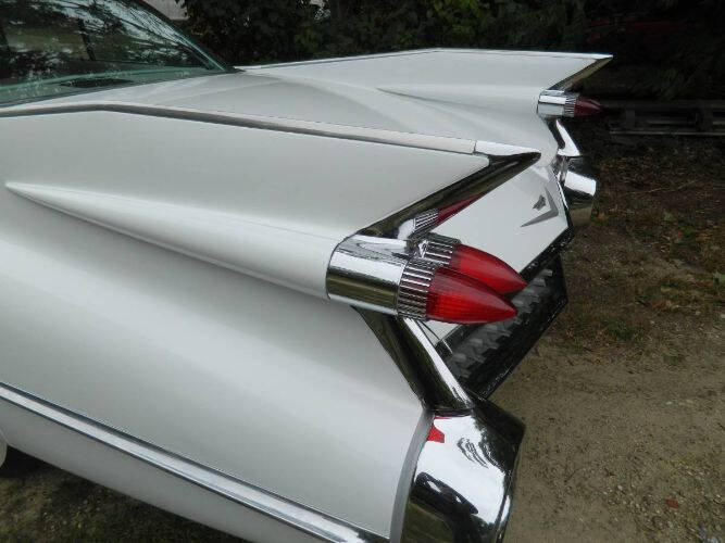 1959 Cadillac DeVille