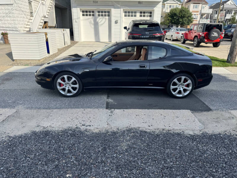 2002 Maserati Coupe Cambiocorsa
