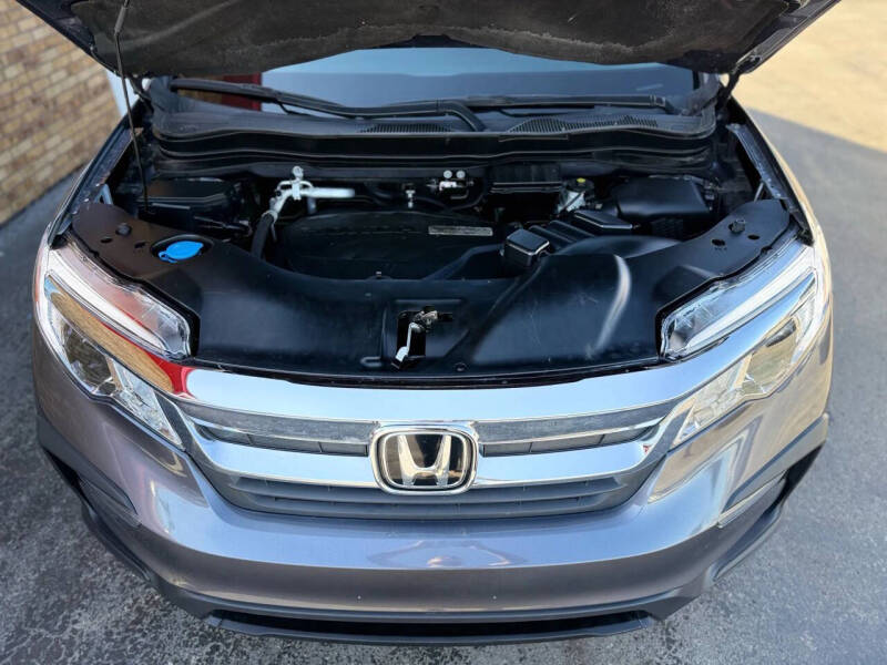 2020 Honda Pilot EX-L