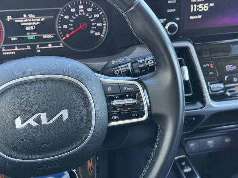 2022 Kia Sorento X-Line S