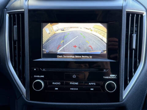 2019 Subaru Impreza Premium