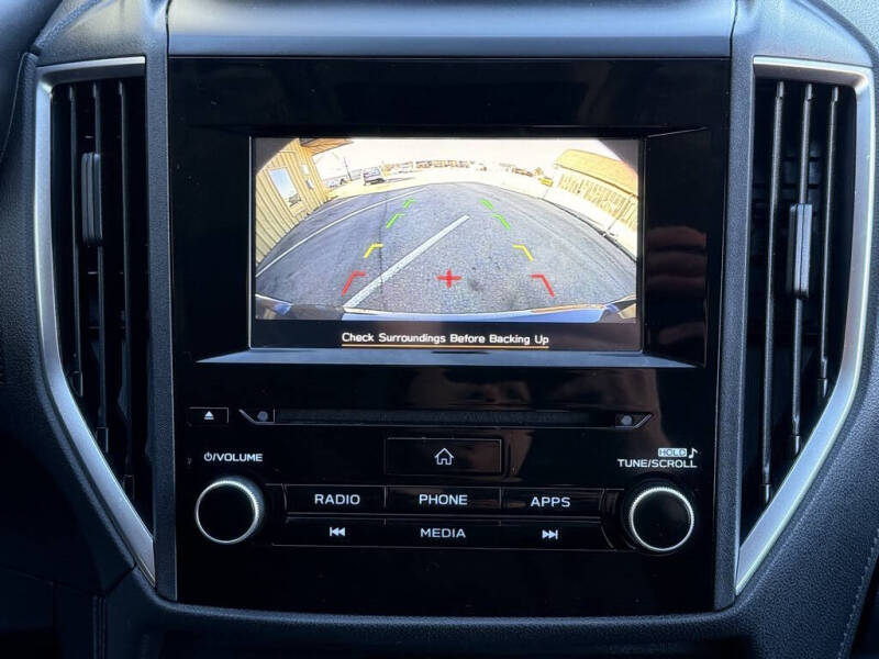 2019 Subaru Impreza Premium