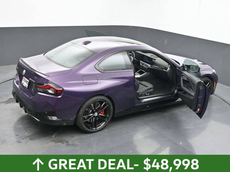 2023 BMW 2 Series M240i xDrive