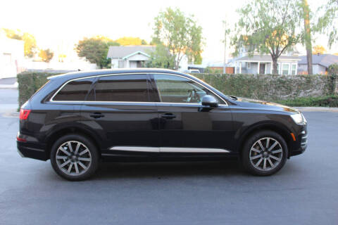 2017 Audi Q7 3.0T quattro Premium Plus