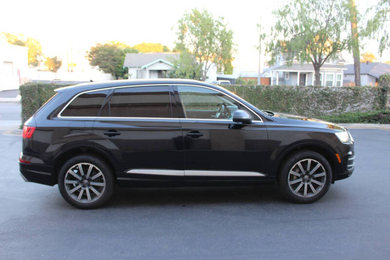 2017 Audi Q7 3.0T quattro Premium Plus