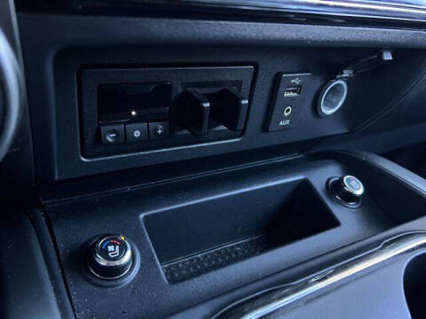 2017 Nissan Titan XD Platinum Reserve