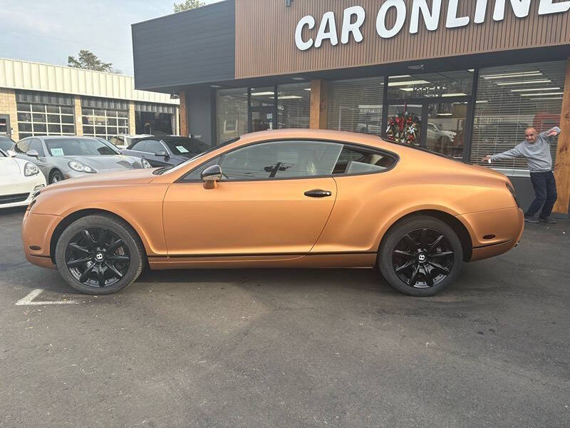 2005 Bentley Continental GT Turbo