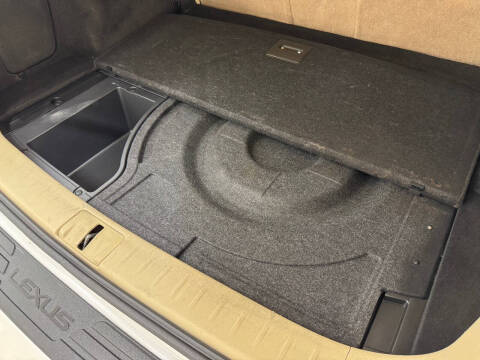 2013 Lexus RX 350 F SPORT