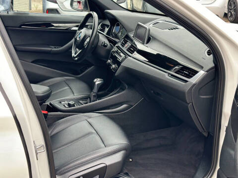 2018 BMW X1 xDrive28i