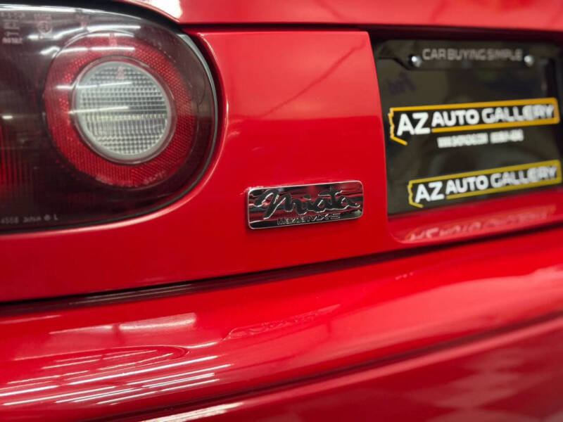 1990 Mazda MX-5 Miata