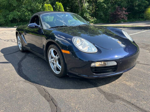 2008 Porsche Boxster