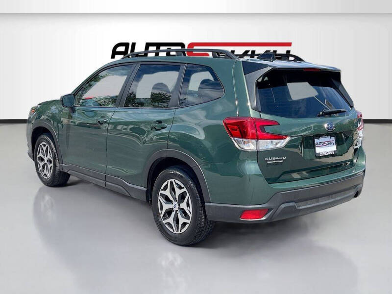 2024 Subaru Forester Premium