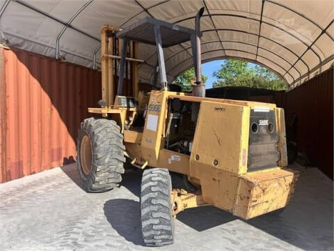 1999 Case IH  586E