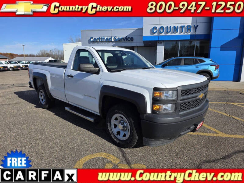 2014 Chevrolet Silverado 1500