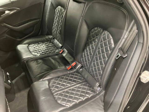 2013 Audi S6 4.0T quattro Prestige