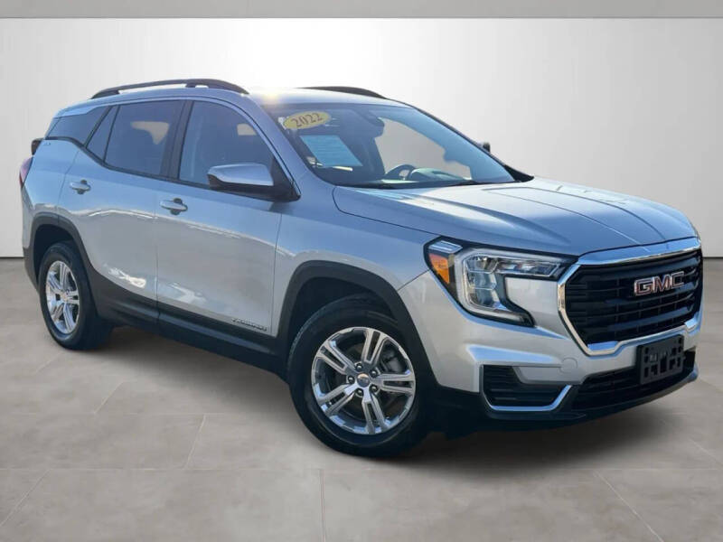 2022 GMC Terrain SLE