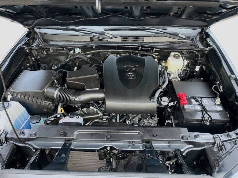 2023 Toyota Tacoma TRD Off-Road