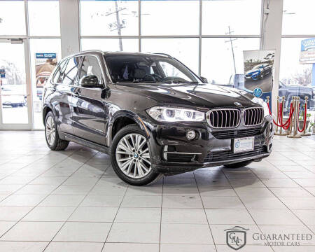2017 BMW X5 xDrive35d
