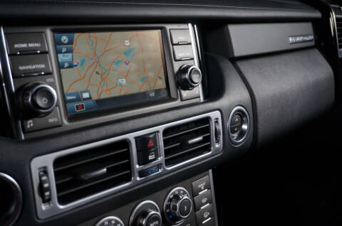 2010 Land Rover Range Rover Supercharged