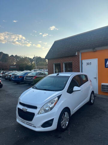 2015 Chevrolet Spark 1LT CVT
