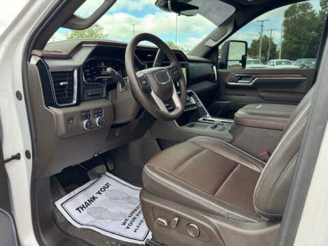 2024 GMC Sierra 2500HD