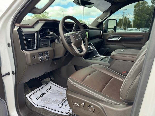 2024 GMC Sierra 2500HD