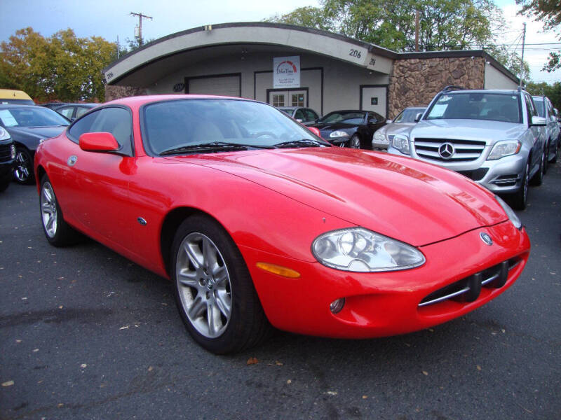 2000 Jaguar XK-Series XK8